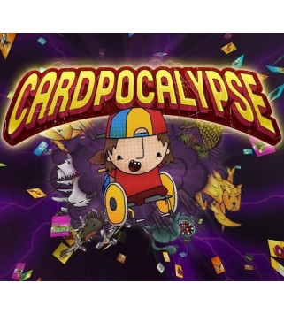 Cardpocalypse Steam Key EUROPE